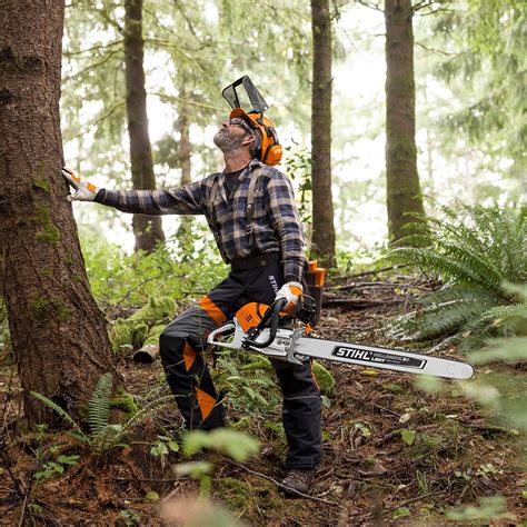 Stihl Ms R Chainsaws Everglades Equipment Group