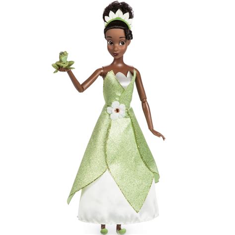 Disney Classic Dolls Tiana