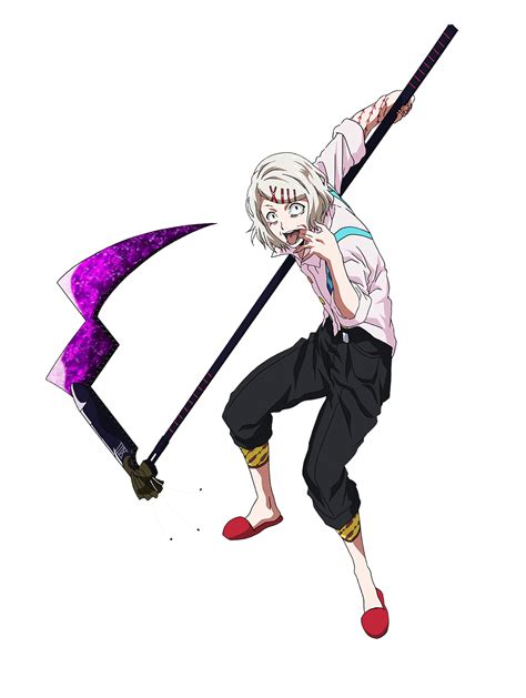 Juuzou Suzuya Wikia Liber Proeliis Fandom