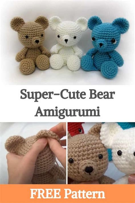 In This Tutorial You Will Learn How To Crochet This Adorable Basic