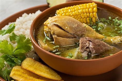 Sancocho De Gallina