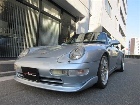 ポルシェ 911 911カレラ クーペi ディーラー車 Rsタイプエアロの中古車｜グーネット中古車