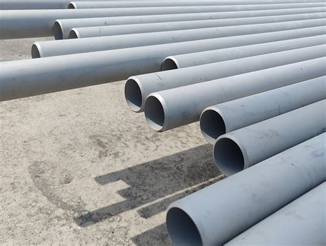 H X H T Tp Austenitic Stainless Steel Seamless Pipe