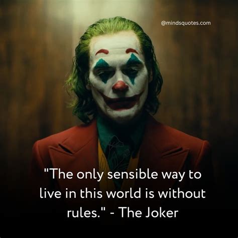 Joker Quotes That Prove He S The Master Of Insanity