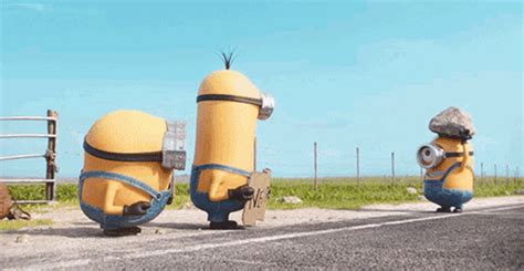 Angry Bob The Minion GIF - Angry Bob The Minion Kevin The Minion ...