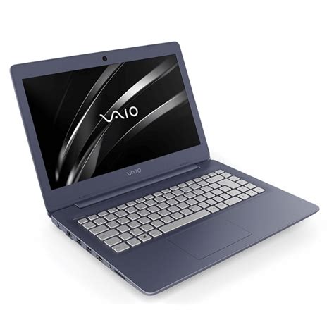 NOTEBOOK SONY VAIO INTEL CORE I3 SSD 128GB TELA 14 WIN 10 HOME VAIO C14