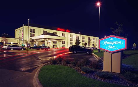 Hampton Inn Minneapolis Eagan, Hotels at Eagan (MN) United States ...