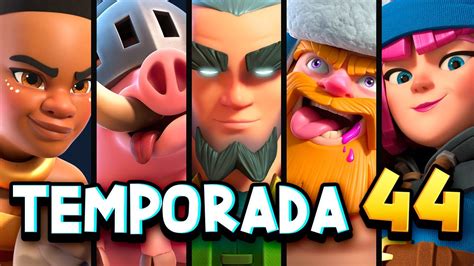 Los Mejores Mazos Para La Season De Clash Royale Youtube