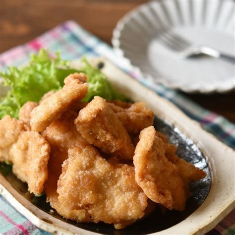 【みんなが作ってる】 鶏むね肉の竜田揚げのレシピ 【クックパッド】 簡単おいしいみんなのレシピが344万品