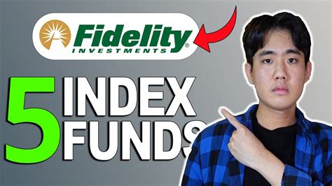 TOP 5 Best Fidelity Index Funds To Buy Now In 2023 High Growth YouTube