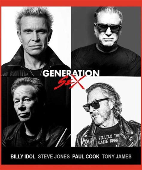 Generation Sex Tour 2023 Date E Biglietti Concerto