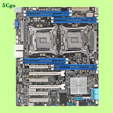 5cgo【含稅】asus華碩z10pa D8u8 Z10pe D16 Wsd8 Ws C612伺服器主機板v3v4 蝦皮購物