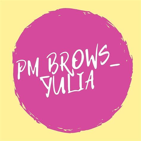 Перманентный макияж Новокузнецк pm_brows_yulia | Novokuznetsk