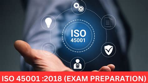 ISO 45001 2018 Exam Preparation Lead Auditor ISO 45001 2018 Lead