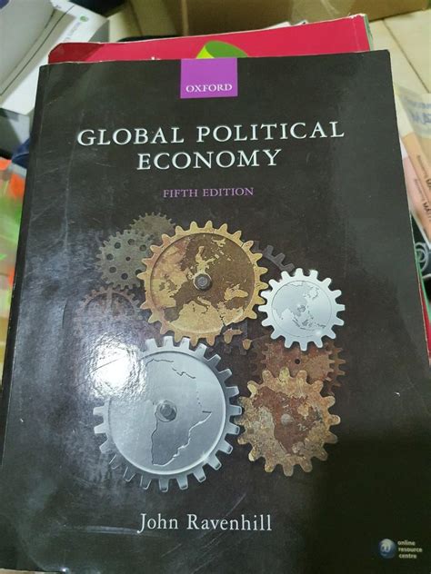 Global Political Economy 5th Edition John Ravenhill Hobbies And Toys