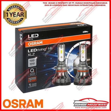 Jual Osram Ledriving Hl H Gen K Putih Watt