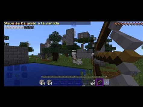 Como Jugar En Minecraft Con Amigos Craftman YouTube