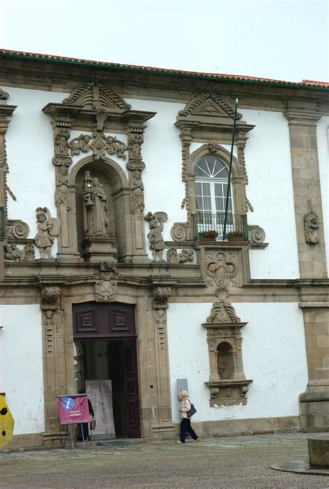 Исторический центр Гимарайнша (Гимарайнш/Guimarães - Португалия)