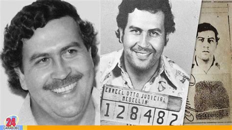 Historia In Dita Sobre La Muerte Del Capo Pablo Escobar