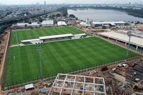 Dua Lapangan Latih Jis Akan Dibuka Untuk Umum