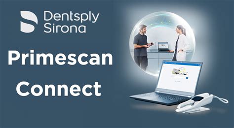 Primescan Connect Laptop Based Scanner By Dentsply Sirona