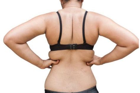 How To Get Rid Of Side Boob Fat Effective Strategies The Frisky