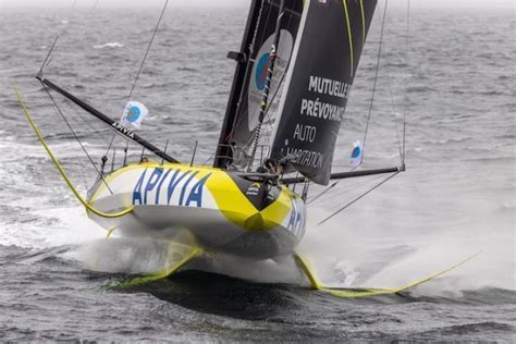 Charlie Dalin vise la victoire sur le Vendée Globe 2024 avec un nouvel