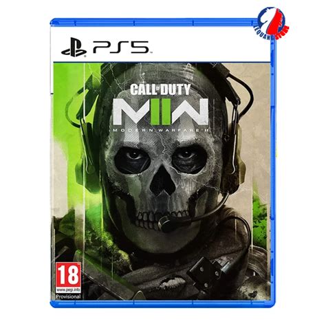 Call of Duty Modern Warfare II PS5 Games Lê Quang Store