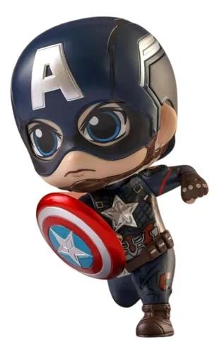 Avengers Endgame Capit N Am Rica Cosb Hot Toys Meses Sin Inter S