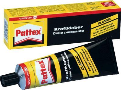 Pattex Kraftkleber Classic G Pcl C Hochw Rmefest