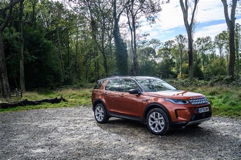 Land Rover Discovery Sport 2020 Long Term Test Autocar