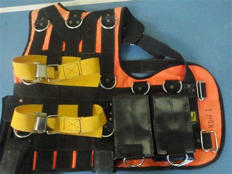 File:Diving safety harness with weight pocketsPA268045.jpg - Wikimedia ...