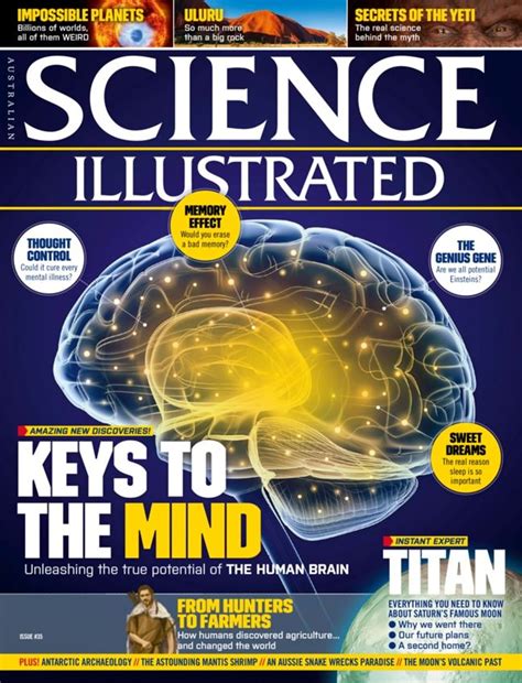 Get Digital Access To Science Illustrated Issue 35 Issue