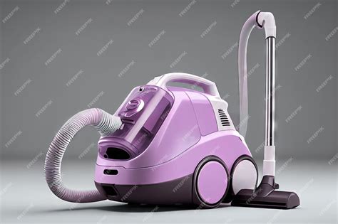 Premium Photo | Intelligent Cleaning with Smart Robot Vacuum Generative AI