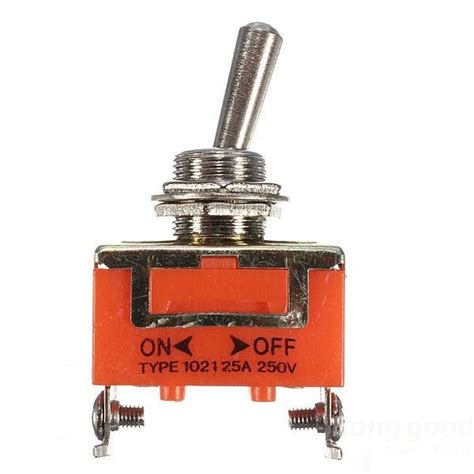 Купить sharock 15a 250v 2-контактный переключатель включения-выключения ...