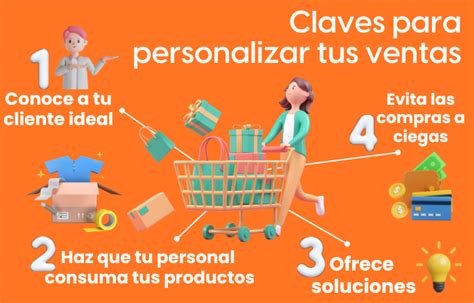 Mejora La Experiencia Del Consumidor E Incrementa Tus Ventas En El