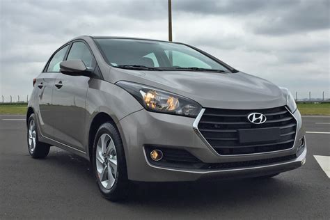 Hyundai Hb20 2017 - reviews, prices, ratings with various photos