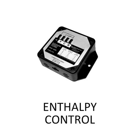 Zone Control Enthalpy Control