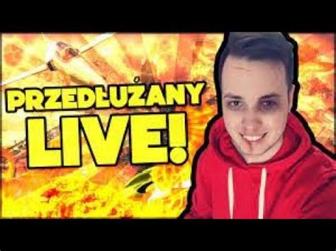 Przed U Any Live Z Min Ocenianie Kana W I Gry Z Widzami Opis