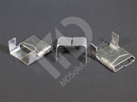 34 Stainless Steel Wing Seals