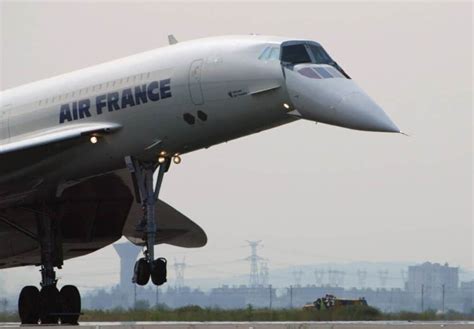 The Reason Why Air France Retired Its Concorde Fleet Before British Airways