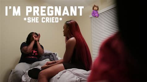 Im Pregnant Prank On My Mom Youtube