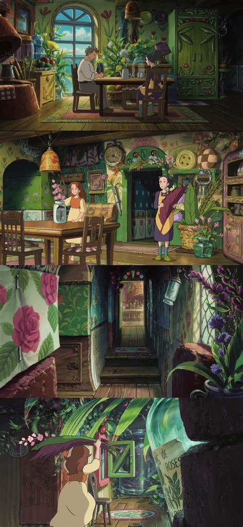 Dollhouse Ghibli Wiki Fandom Atelier Yuwa Ciao Jp