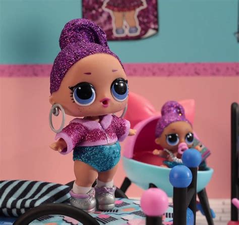 L O L Surprise Series 4 Eye Spy Under Wraps Doll Tots List Of