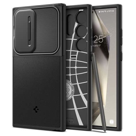 Spigen Galaxy S24 Ultra Case Optik Armor Spigen Online Store