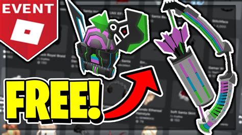 Free Items How To Get The Rb Battle Pack Rb Battles Archer Pack