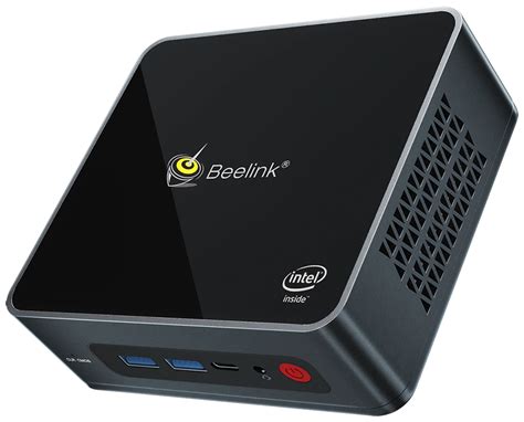 Beelink U Pro Gb Intel Celeron N Uhd