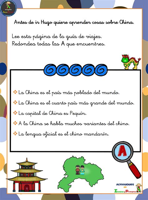 Fichas Para Repasar En Vacaciones 2 Imagenes Educativas