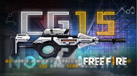 Cara Memaksimalkan Senjata Cg Dalam Pertempuran Free Fire Unipin