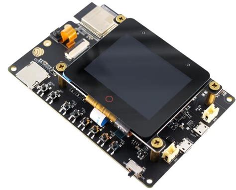 ESP32 S3 LCD EV Board Esp Dev Kits Documentation 60 OFF